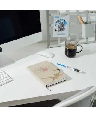 Star Wars Luke Skywalker - notes A5 z długopisem