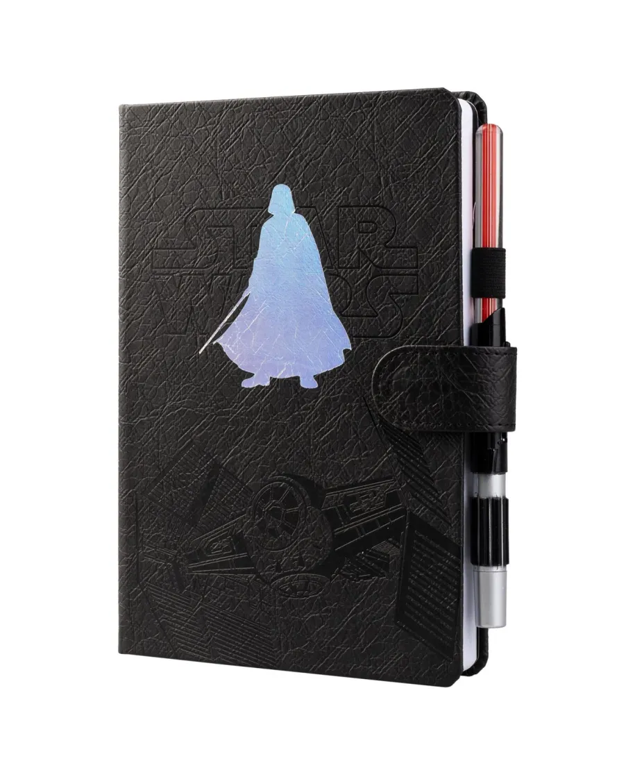 Star Wars Darth Vader - notes A5 z długopisem