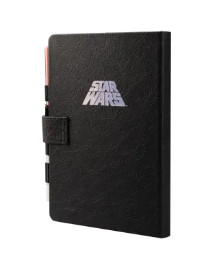 Star Wars Darth Vader - notes A5 z długopisem