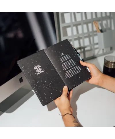 Star Wars Darth Vader - notes A5 z długopisem