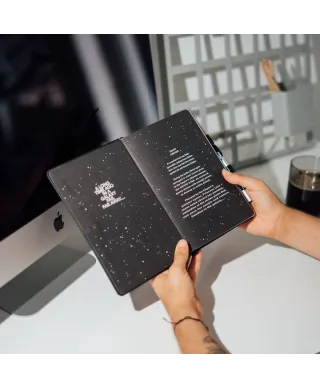 Star Wars Darth Vader - notes A5 z długopisem