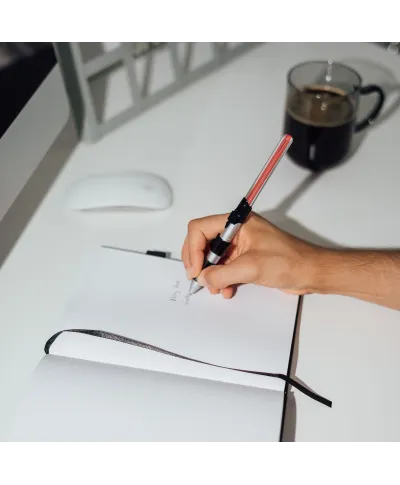 Star Wars Darth Vader - notes A5 z długopisem