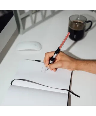 Star Wars Darth Vader - notes A5 z długopisem