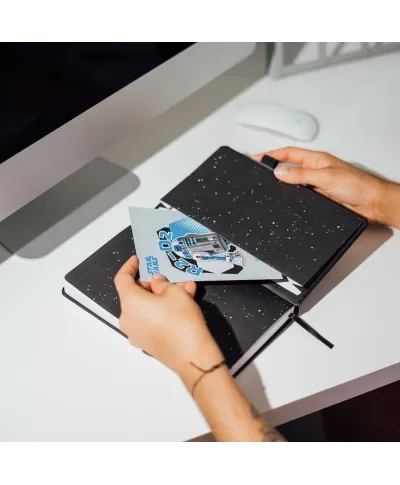 Star Wars Darth Vader - notes A5 z długopisem