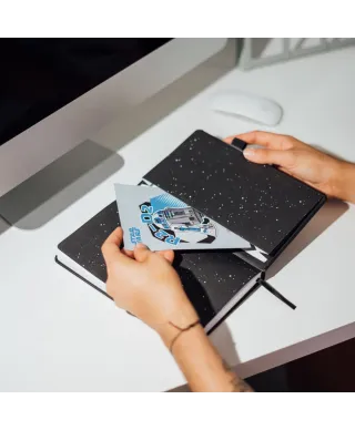 Star Wars Darth Vader - notes A5 z długopisem