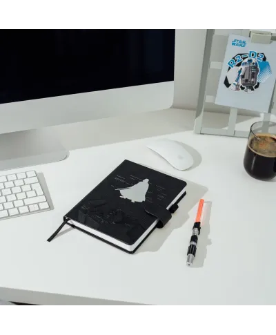 Star Wars Darth Vader - notes A5 z długopisem