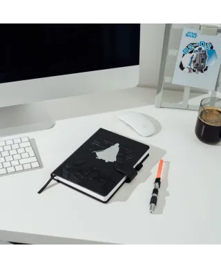 Star Wars Darth Vader - notes A5 z długopisem