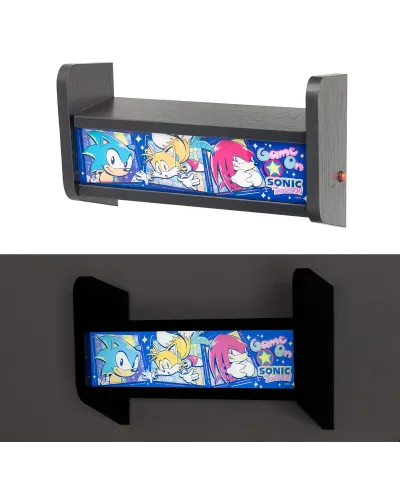 Sonic The Hedgehog Arcade - lampa