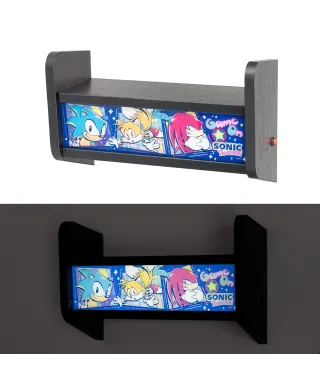 Sonic The Hedgehog Arcade - lampa