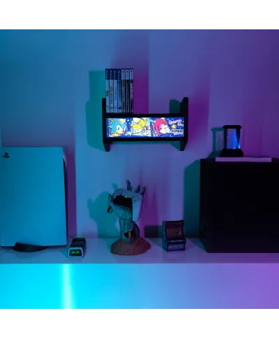 Sonic The Hedgehog Arcade - lampa