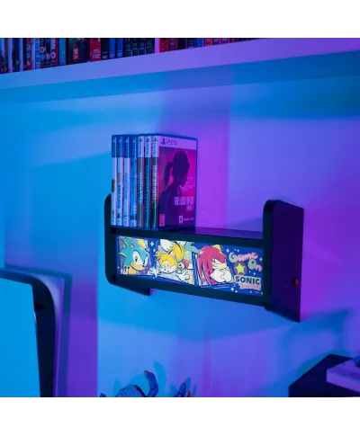 Sonic The Hedgehog Arcade - lampa