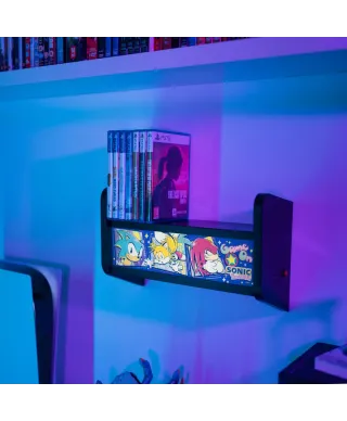 Sonic The Hedgehog Arcade - lampa