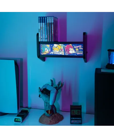 Sonic The Hedgehog Arcade - lampa