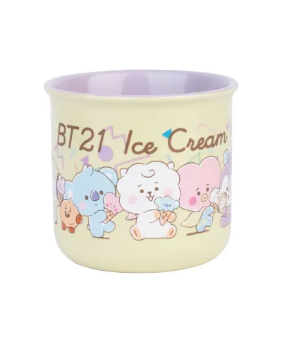 BT21 Ice Cream - kubek