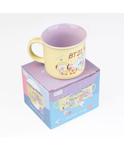 BT21 Ice Cream - kubek