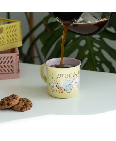 BT21 Ice Cream - kubek