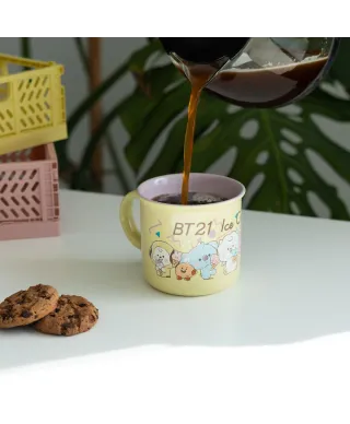 BT21 Ice Cream - kubek