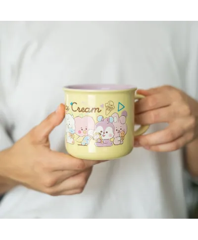 BT21 Ice Cream - kubek