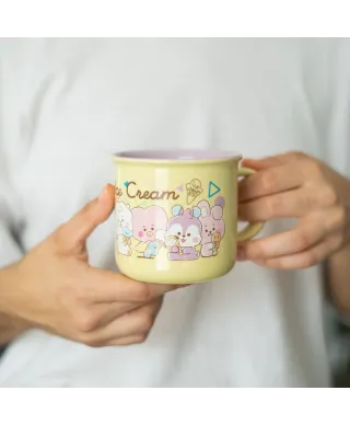 BT21 Ice Cream - kubek