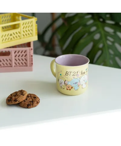 BT21 Ice Cream - kubek