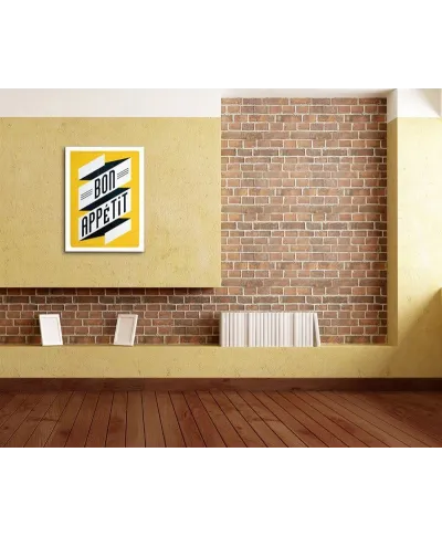 Bon Appetit - Obraz na płótnie