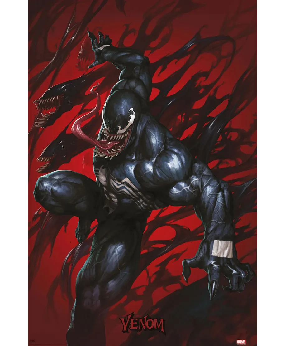 Marvel Venom Symbiotes - plakat
