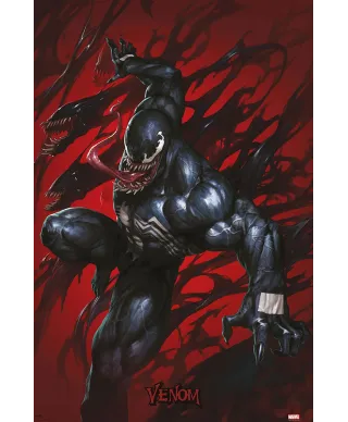 Marvel Venom Symbiotes - plakat