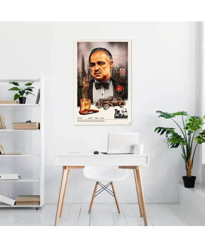 The Godfather - plakat