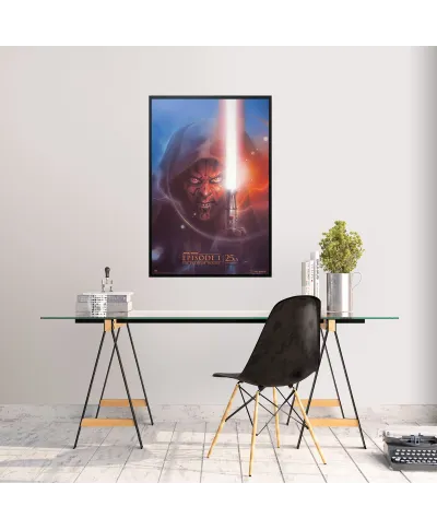 Star Wars The Phantom Menace - plakat