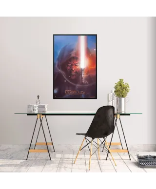 Star Wars The Phantom Menace - plakat