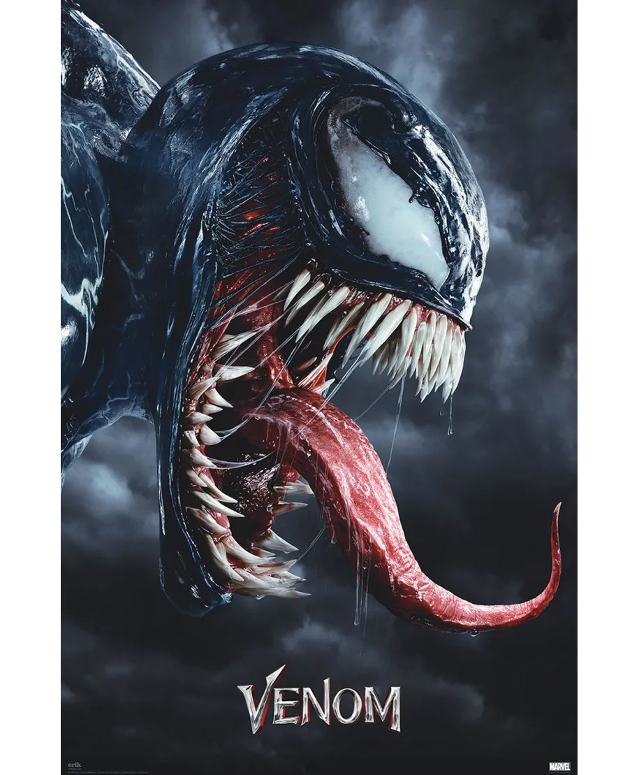 Venom Legacy - plakat