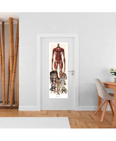 Attack On Titan - plakat