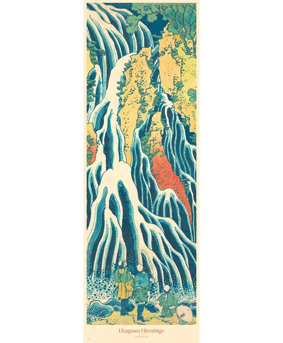 Japanese Art - plakat