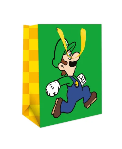 Mario i Luigi - torebka na prezent