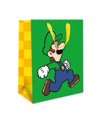 Mario i Luigi - torebka na prezent