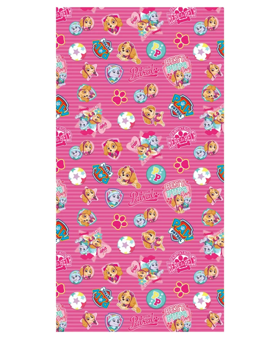 Paw Patrol Here to help - papier do pakowania