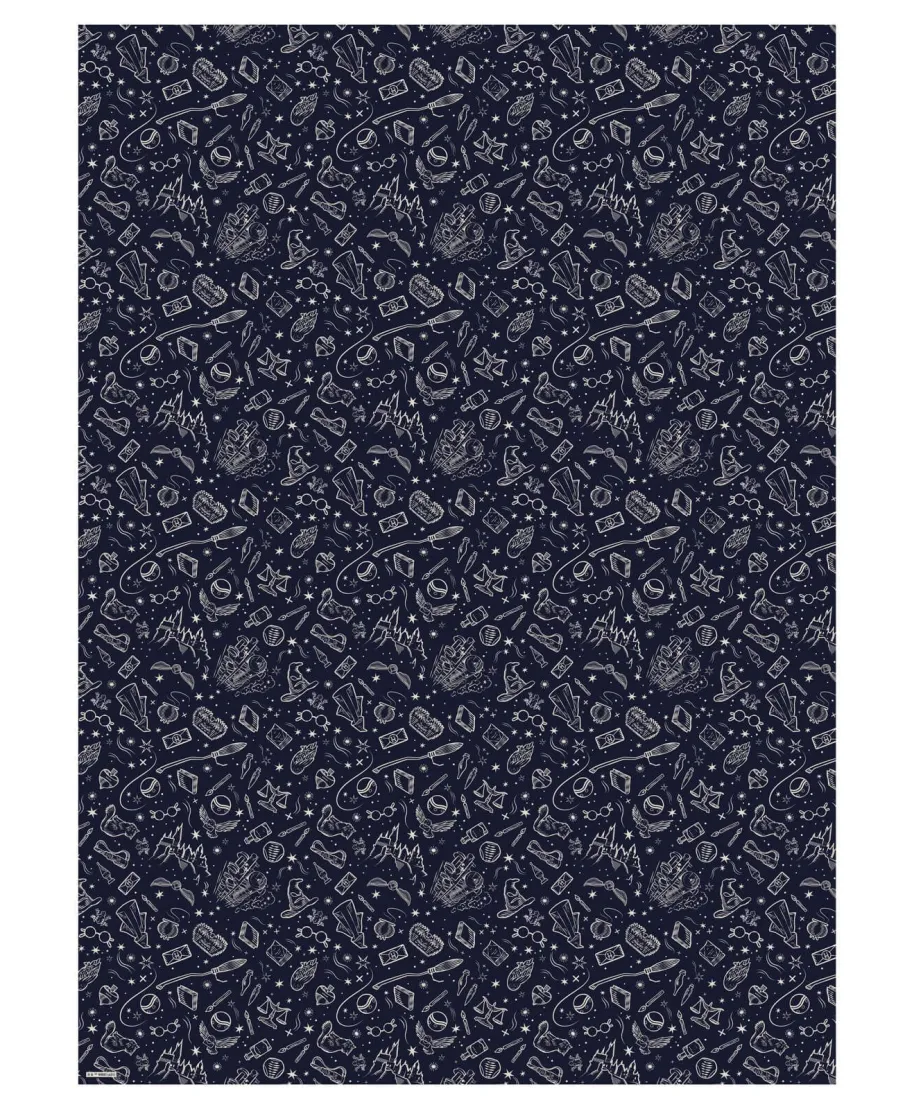 Harry Potter - papier do pakowania