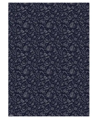 Harry Potter - papier do pakowania