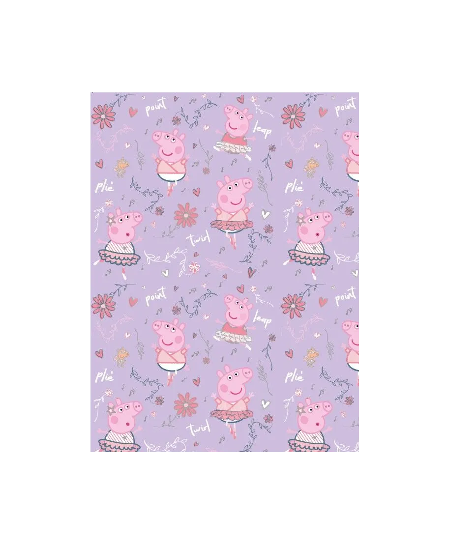 Peppa Pig - papier do pakowania