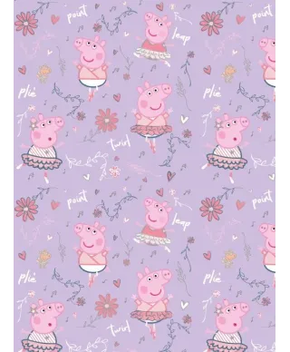 Peppa Pig - papier do pakowania