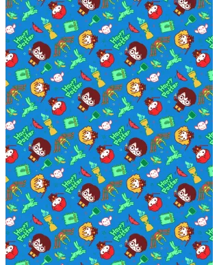 Harry Potter Ikony - papier do pakowania