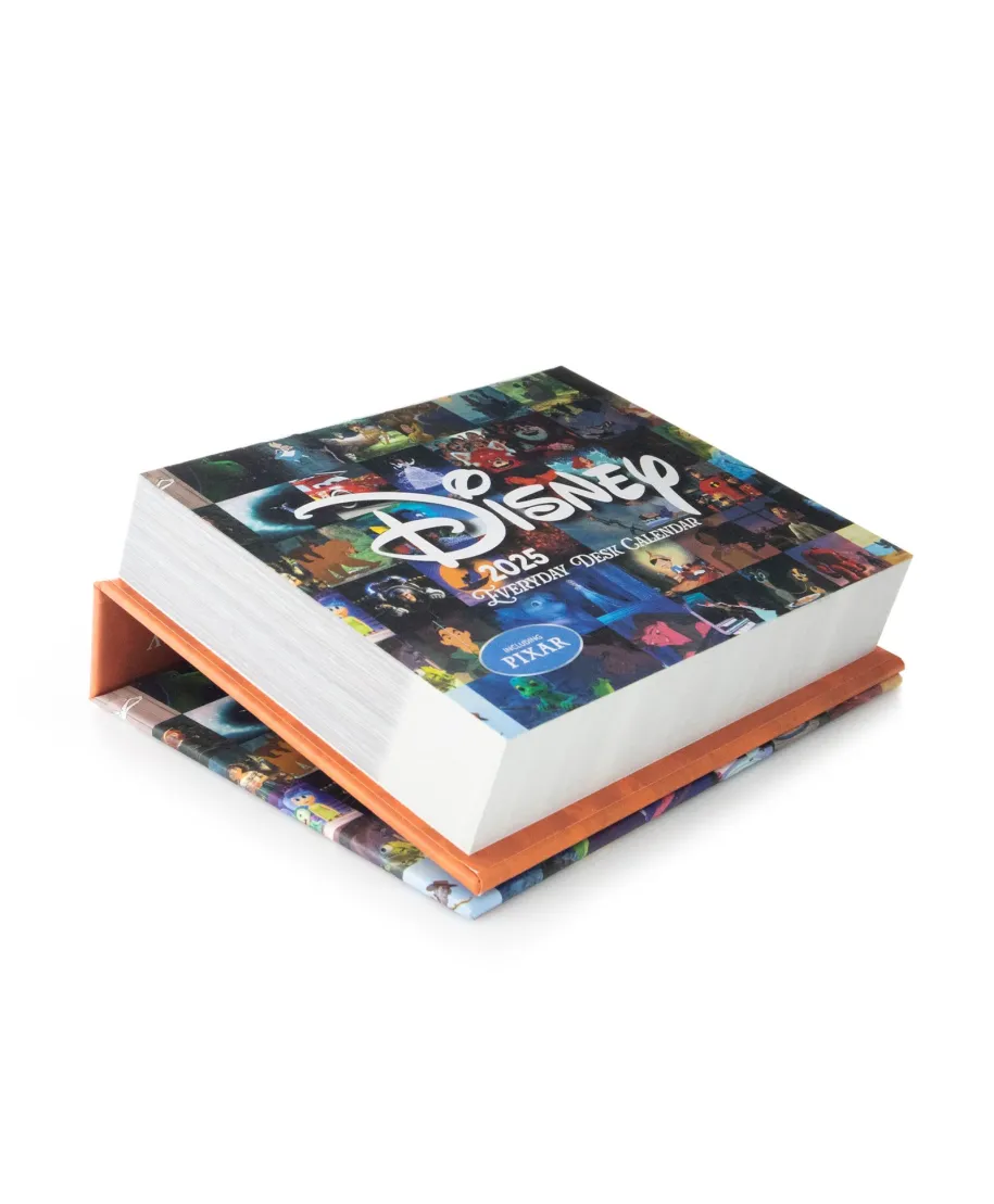 Disney Animation - kalendarz zdzierak 2025