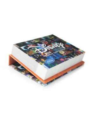 Disney Animation - kalendarz zdzierak 2025