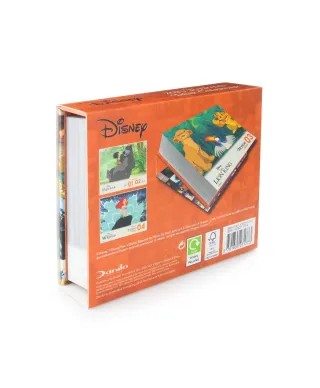 Disney Animation - kalendarz zdzierak 2025