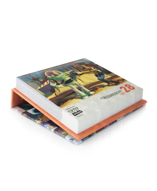 Disney Animation - kalendarz zdzierak 2025