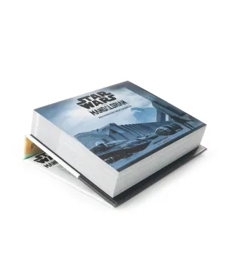 Star Wars The Mandalorian - kalendarz zdzierak 2025