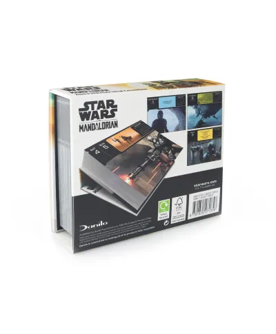 Star Wars The Mandalorian - kalendarz zdzierak 2025