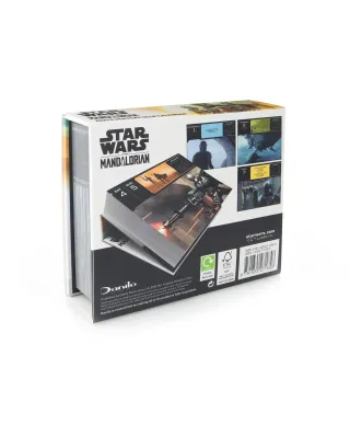 Star Wars The Mandalorian - kalendarz zdzierak 2025