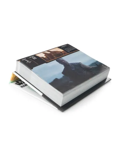 Star Wars The Mandalorian - kalendarz zdzierak 2025