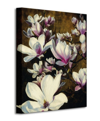 Magnolia Silk - Obraz na płótnie